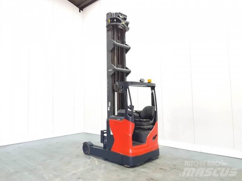 Linde R20HD-01 1120 Skjutstativtruck