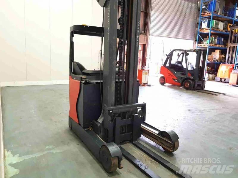 Linde R20HD-01 1120 Skjutstativtruck