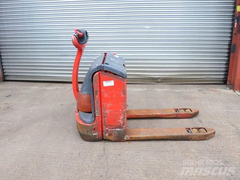 Linde T16 360 Pallvagn