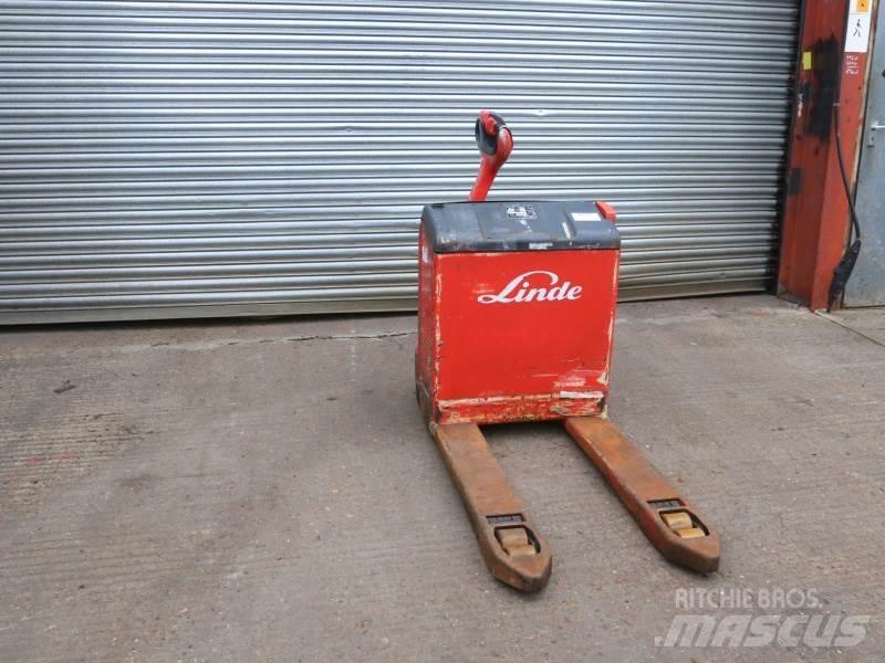 Linde T16 360 Pallvagn