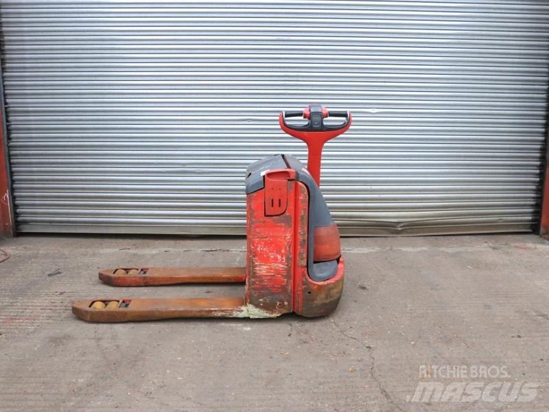 Linde T16 360 Pallvagn
