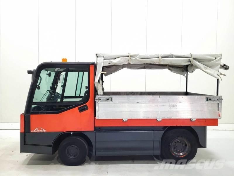 Linde W20 Dragtruck