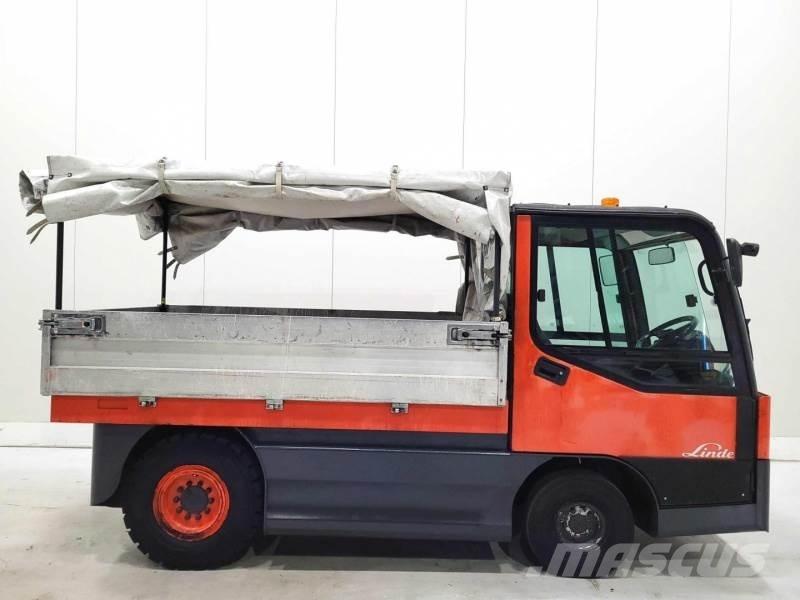 Linde W20 Dragtruck