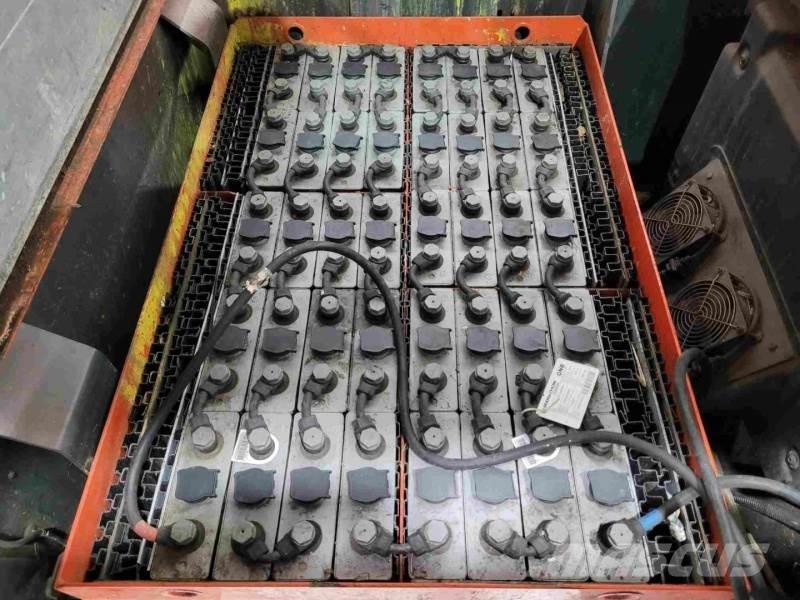 Linde W20 Dragtruck