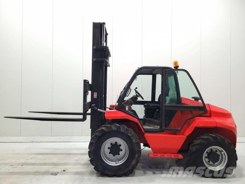 Manitou M50-4 Materialhantering - Övriga