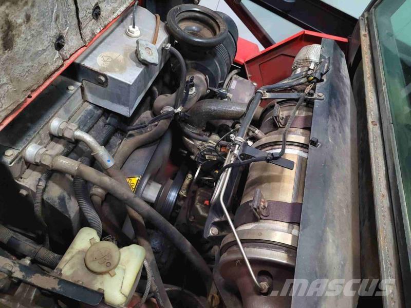 Manitou M50-4 Materialhantering - Övriga