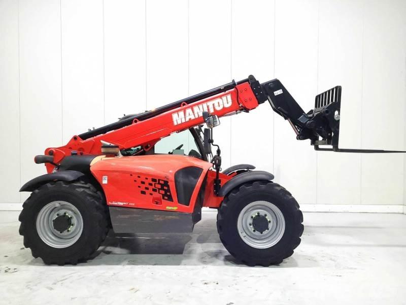Manitou MT932 Teleskoplastare
