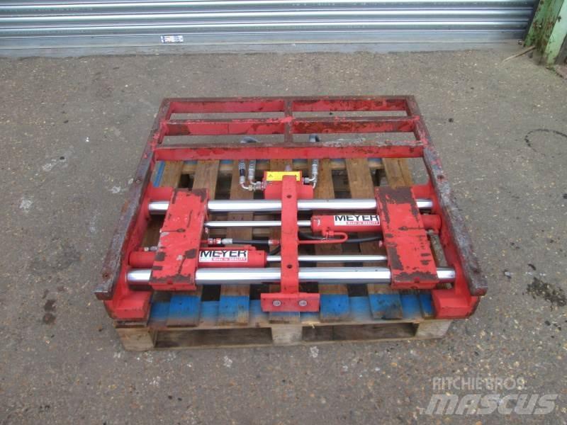 Meyer 6-2404 Rotator