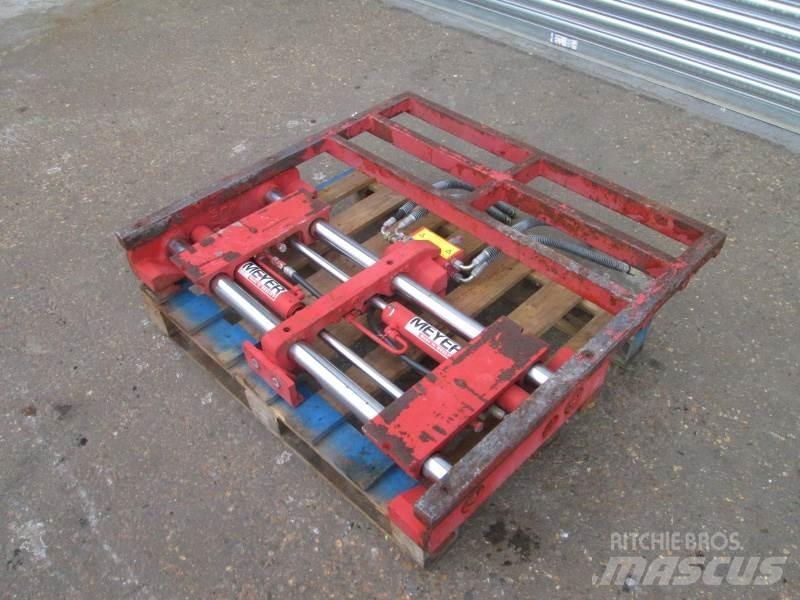 Meyer 6-2404 Rotator