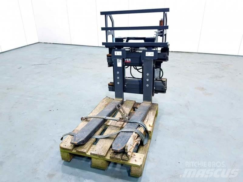 Meyer FP,SS,EF Rotator
