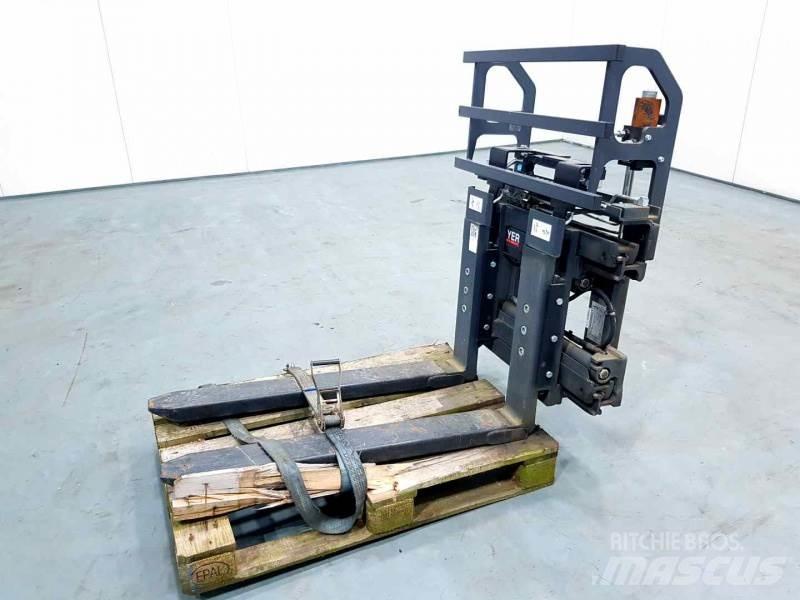 Meyer FP,SS,EF Rotator