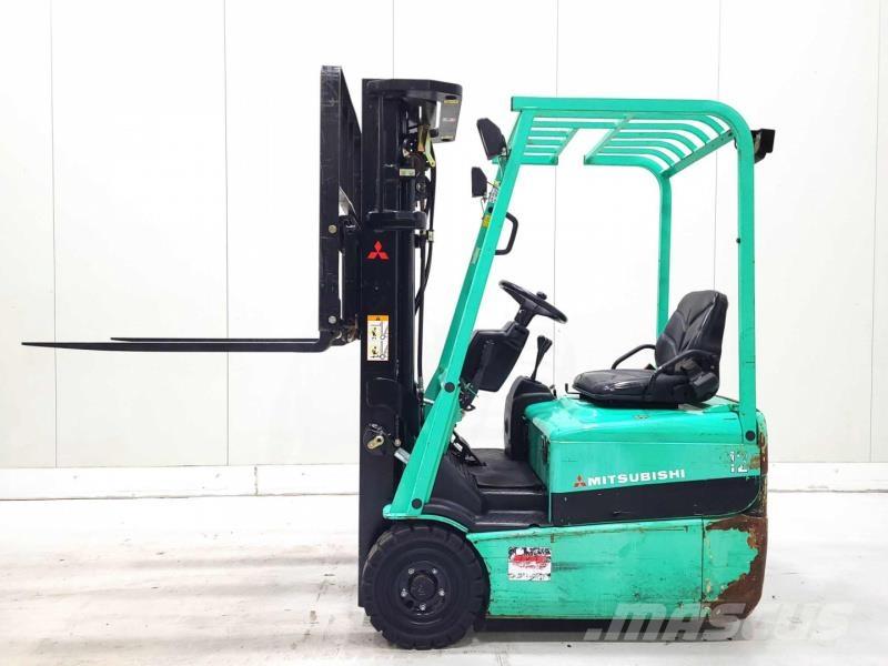 Mitsubishi FB12KRT Övriga motviktstruckar