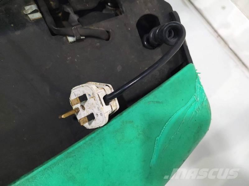 Mitsubishi SBP12NI Manuella pallstaplare