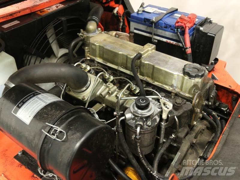 Nexen FDR25 Dieselmotviktstruckar