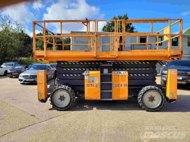  OTHER VEHICHLE ATN CX15 Materialhantering - Övriga