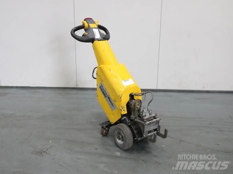  OTHER VEHICHLE SM100 PLUS Materialhantering - Övriga