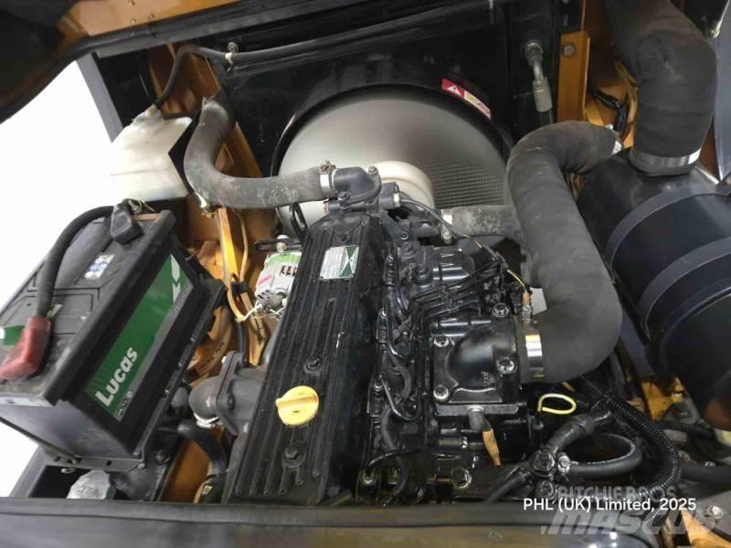 Samsung SF25D Dieselmotviktstruckar