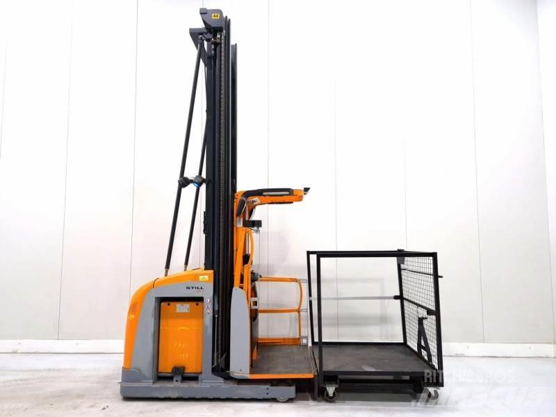 Still EK-X Plocktruck, mediumlyftande