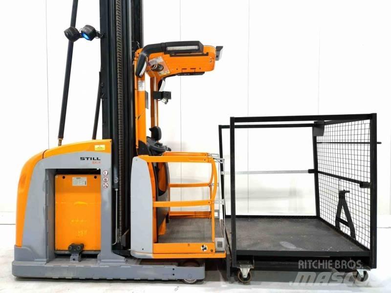 Still EK-X Plocktruck, mediumlyftande