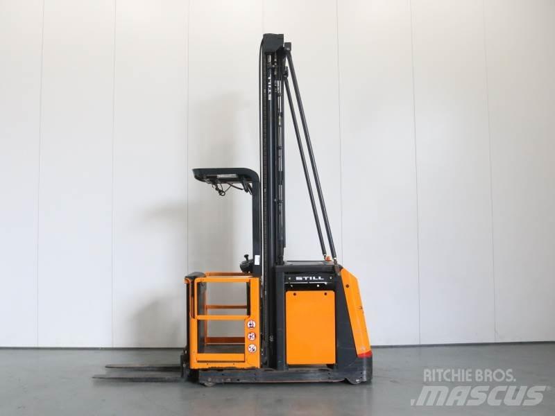 Still FK12 NARROW Plocktruck, mediumlyftande