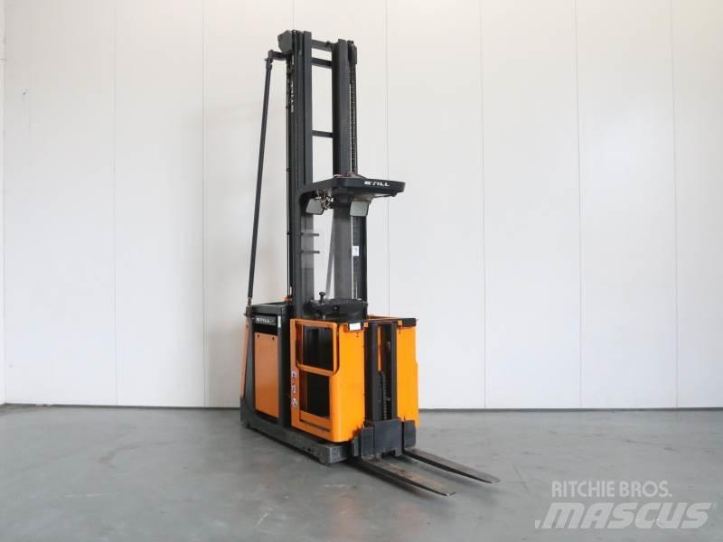 Still FK12 NARROW Plocktruck, mediumlyftande
