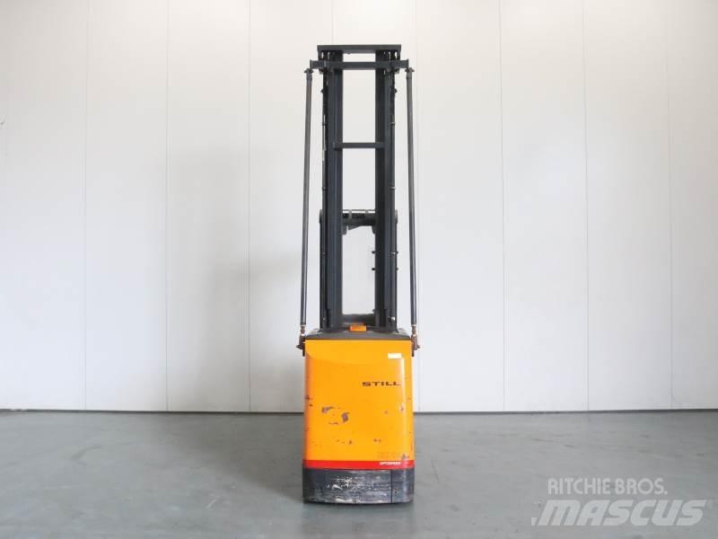 Still FK12 NARROW Plocktruck, mediumlyftande