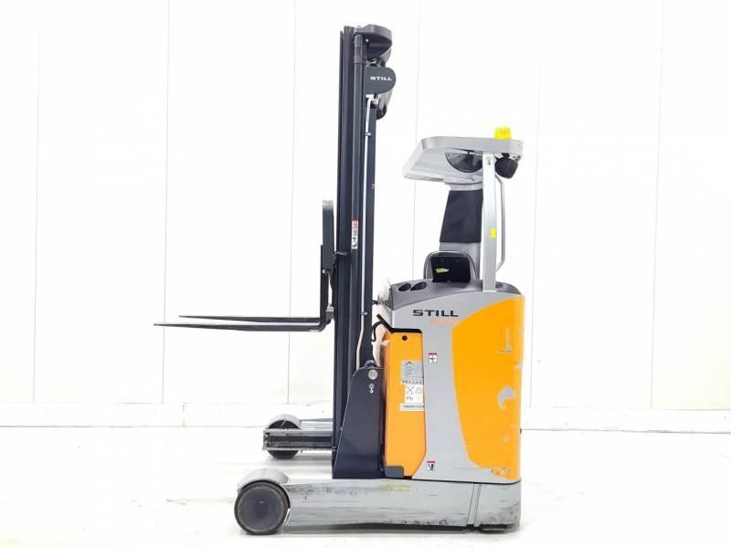 Still FM-X10 Skjutstativtruck
