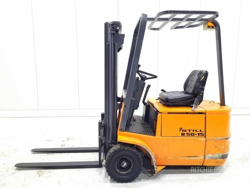 Still R50-15 Övriga motviktstruckar