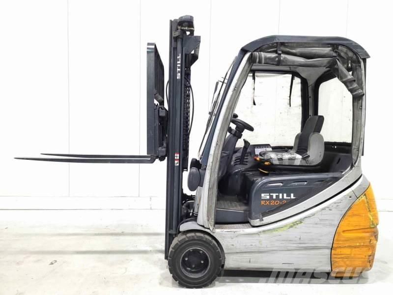 Still RX20-20 Övriga motviktstruckar