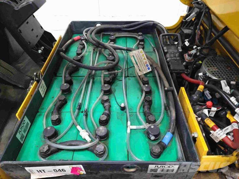 Yale ERP15VC Övriga motviktstruckar