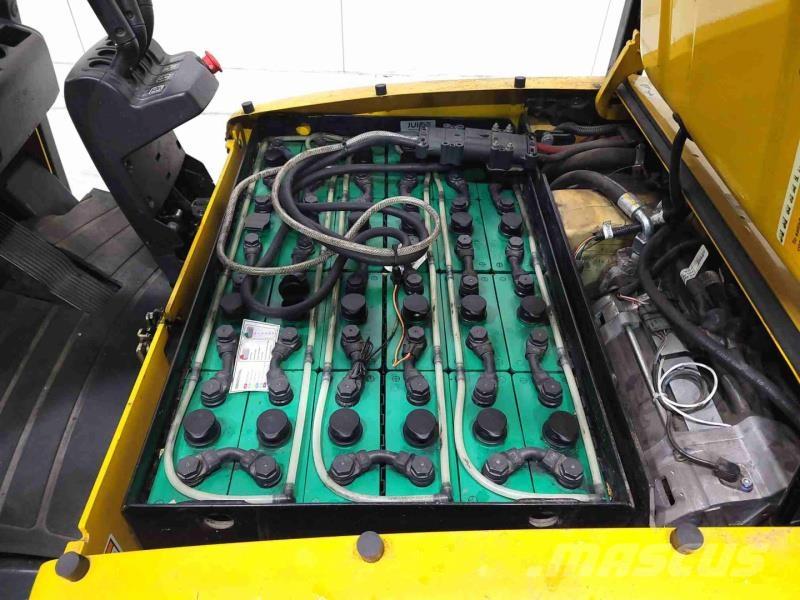 Yale ERP16VT Övriga motviktstruckar