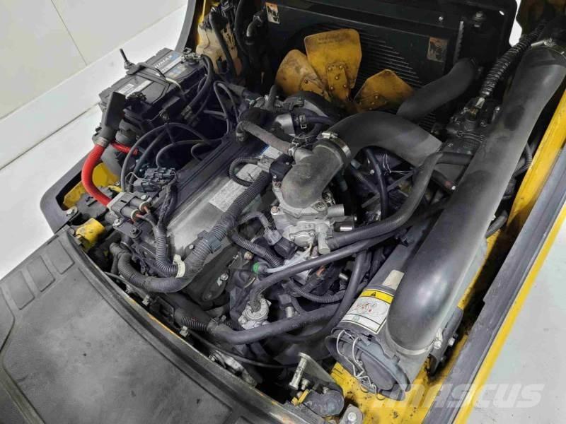Yale GLP16VX Gasolmotviktstruckar