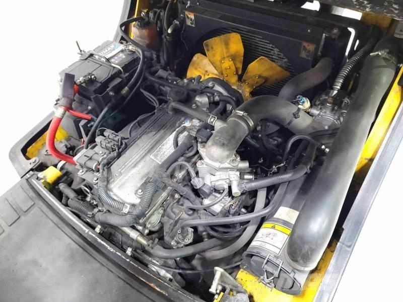 Yale GLP16VX Gasolmotviktstruckar