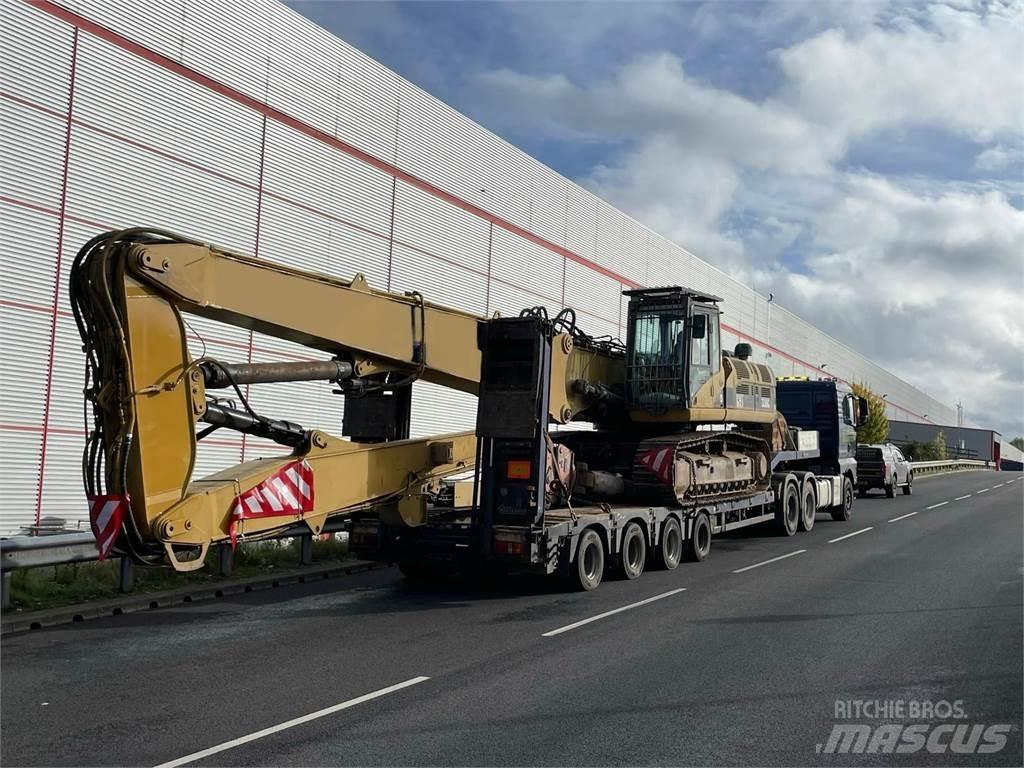 CAT 330CL Rivningsgrävare