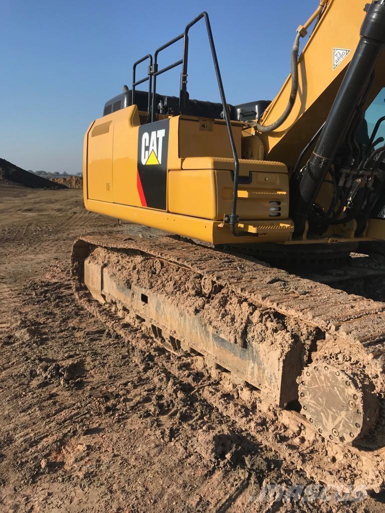 CAT 336FL Bandgrävare