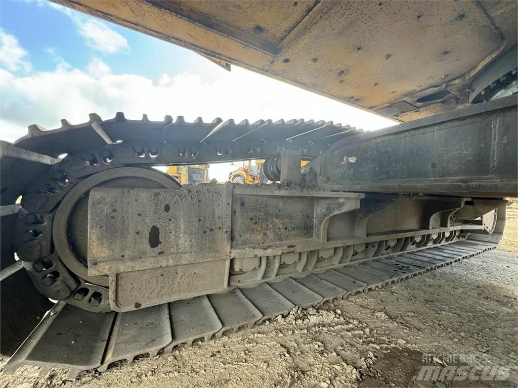 CAT 345BL Bandgrävare