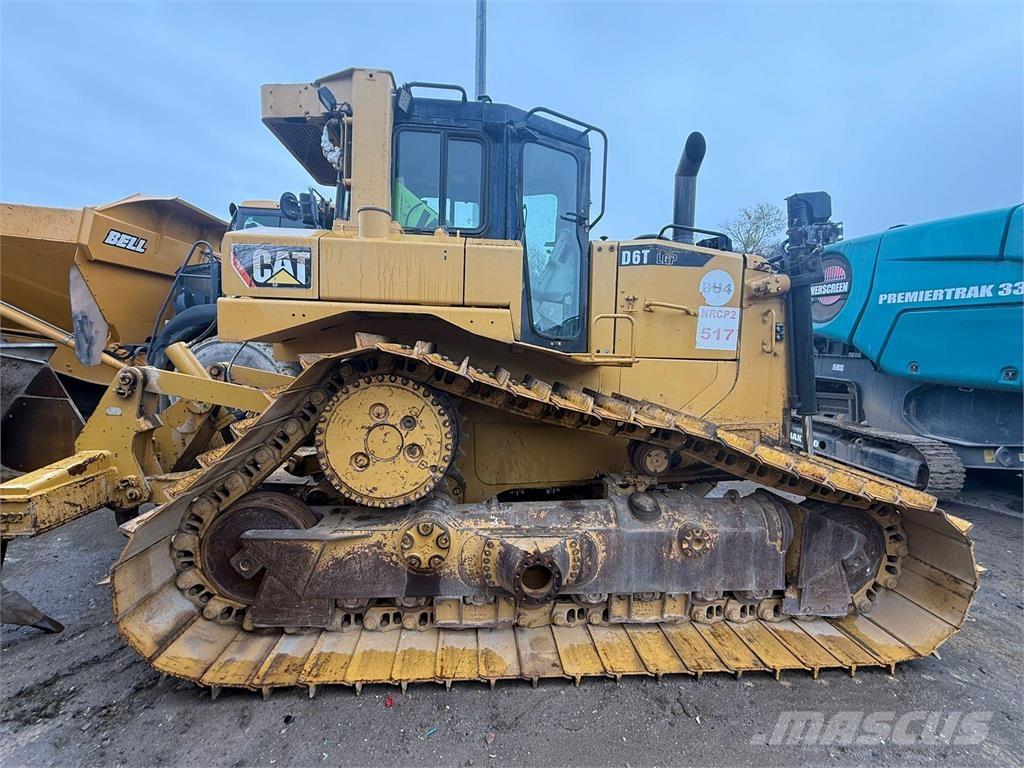 CAT D6T LGP Bandschaktare