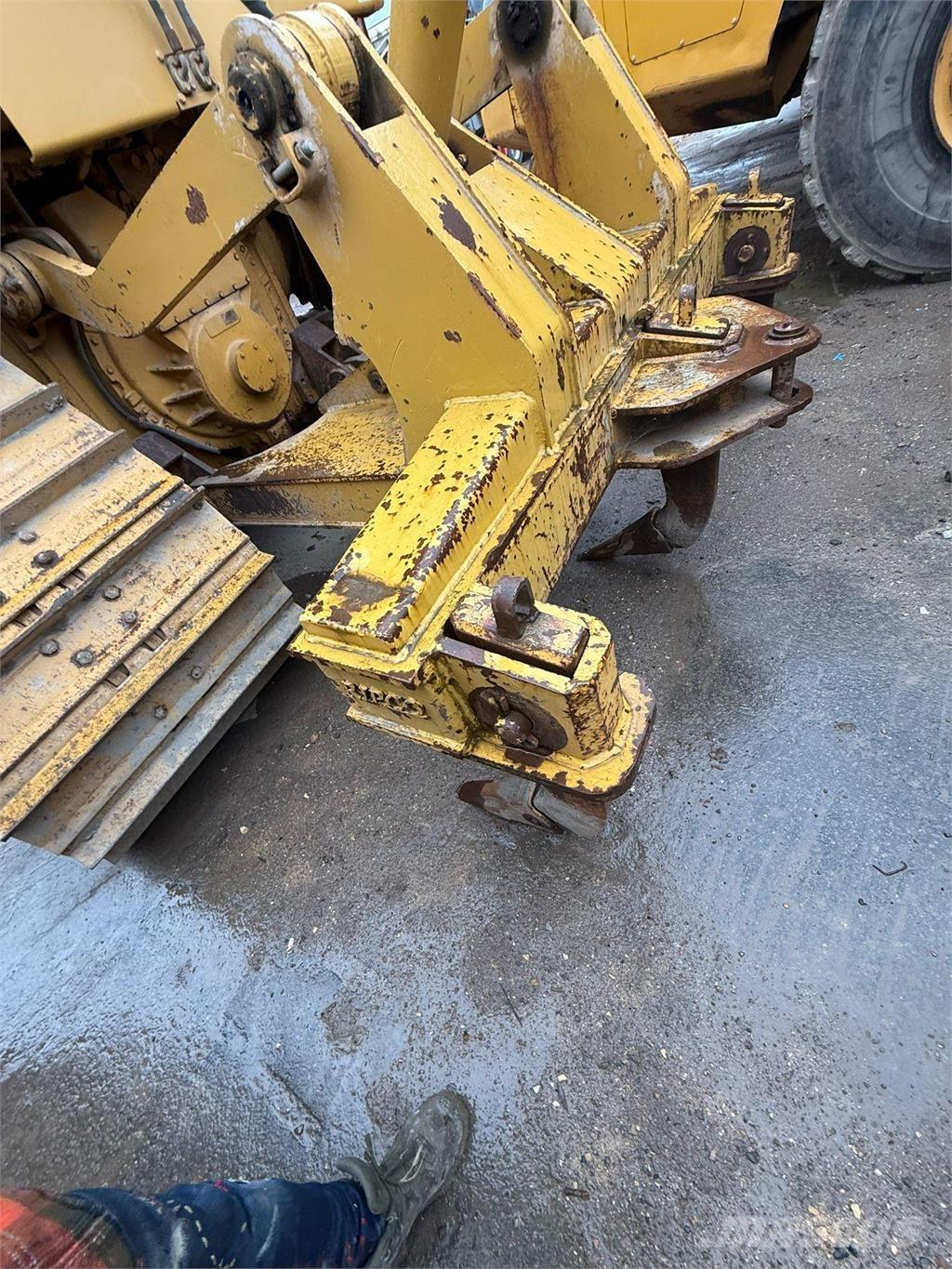 CAT D6T LGP Bandschaktare