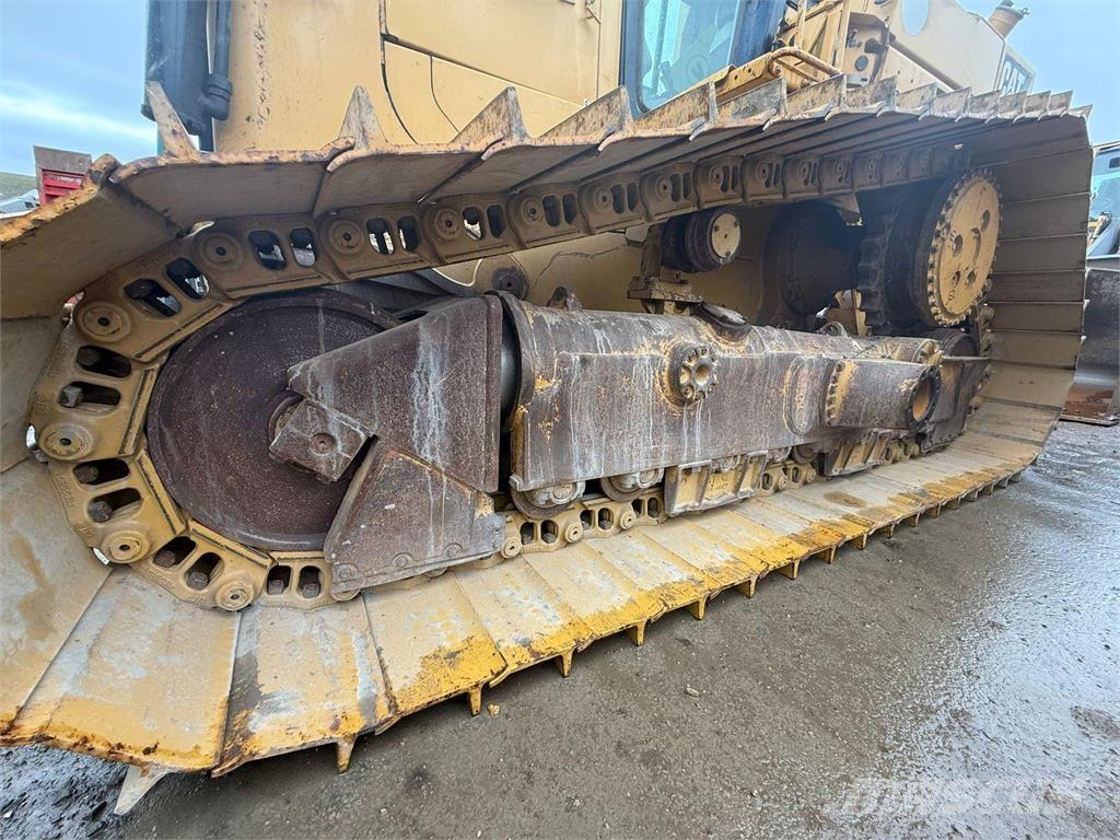 CAT D6T LGP Bandschaktare