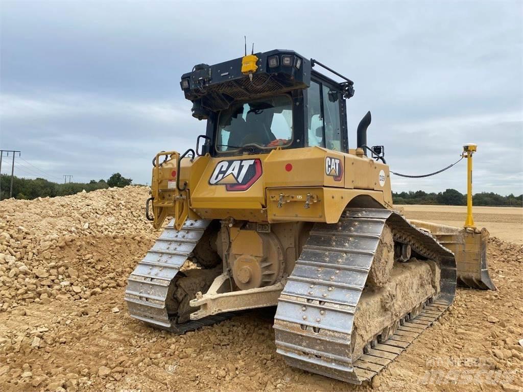 CAT D6T LGP VPAT Bandschaktare