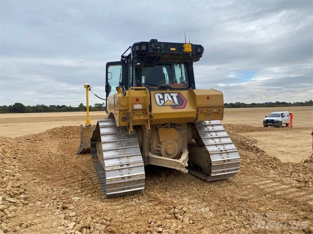 CAT D6T LGP VPAT Bandschaktare