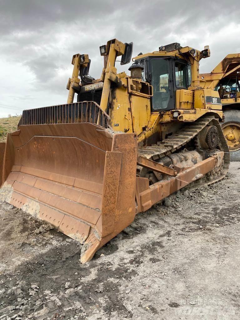CAT D9T Bandschaktare