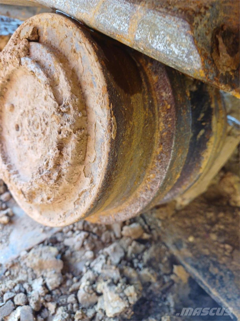 Hitachi ZX350LC-7 Bandgrävare