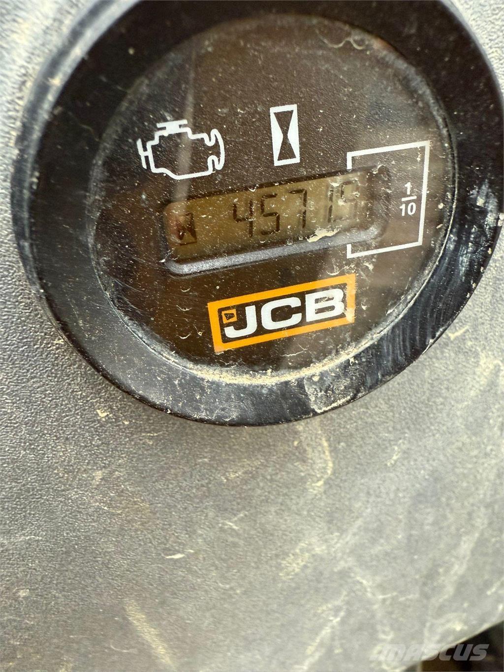 JCB 220X L 4F Bandgrävare