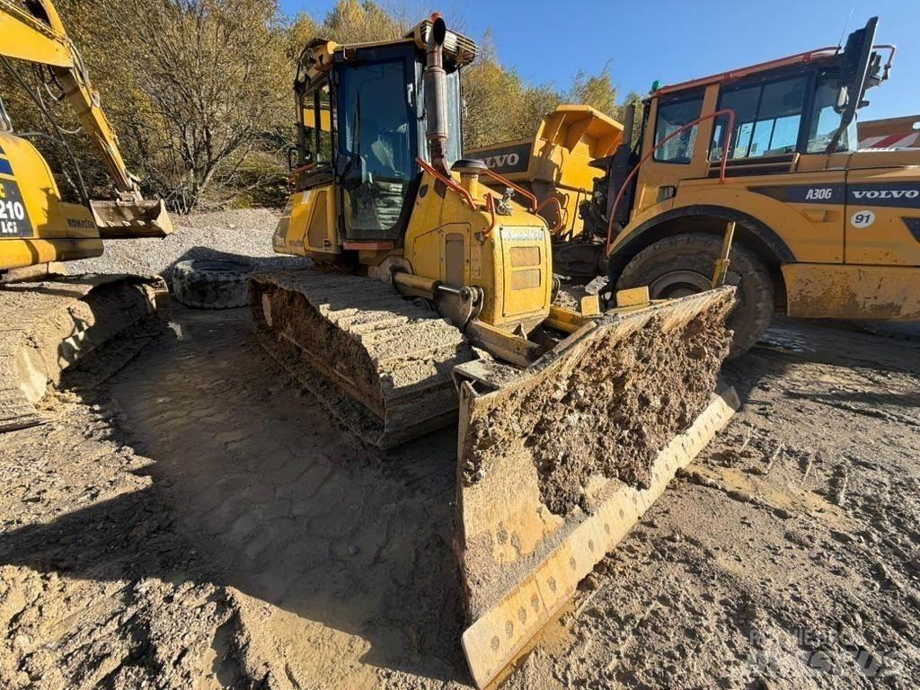 Komatsu D51PX Bandschaktare