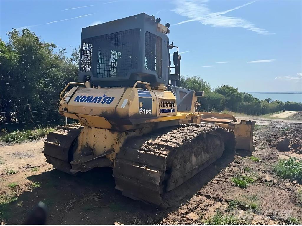 Komatsu D61-15px Bandschaktare