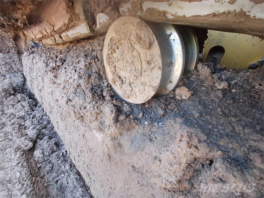 Komatsu D65PX-17 Bandschaktare