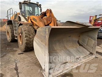 Liebherr L586 Hjullastare