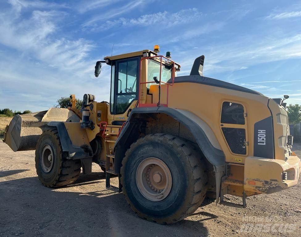 Volvo L150H Hjullastare