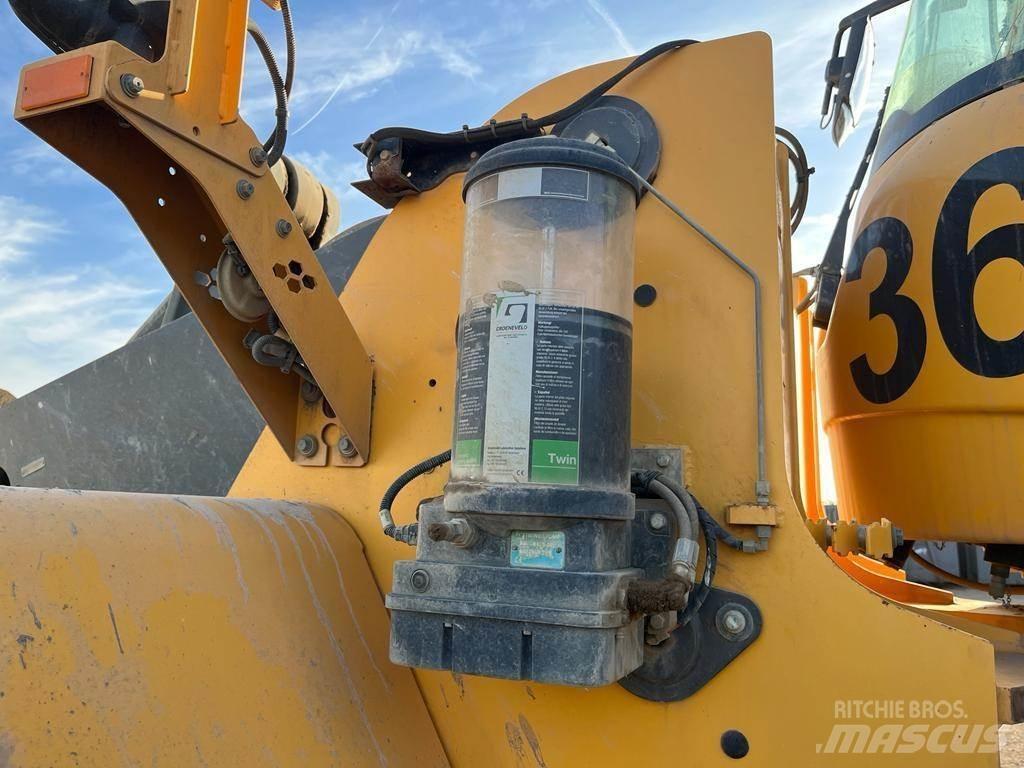 Volvo L150H Hjullastare